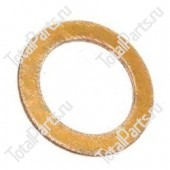 SIZE 18.5*26*1 РЕГУЛИРОВОЧНАЯ ШАЙБА