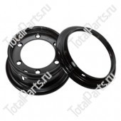 HANGCHA (HC) N120113100000 ДИСК СВАРНОЙ 5.00S-12