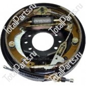 MITSUBISHI FD15T F16D СЕРВОТОРМОЗ В СБОРЕ ЛЕВЫЙ НА ПОГРУЗЧИКИ