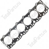 CHAOCHAI CY6102BG ПРОКЛАДКА ГБЦ НА ДВИГАТЕЛЬ