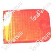 TOYOTA 566762332071 СТЕКЛО ФОНАРЯ