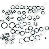 JUNGHEINRICH (AMEISE) 51240760 НАБОР УПЛОТНЕНИЙ