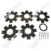 YALE 580070544 РЕМКОМПЛЕКТ ДИСКОВ АКПП