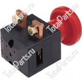 SIZE 62x64x114x125x58x2xS АВАРИЙНЫЙ ВЫКЛЮЧАТЕЛЬ 48V 250A