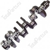 KEY NUMBER 85637 КОЛЕНВАЛ ДВИГАТЕЛЯ НА ПОГРУЗЧИК DAEWOO