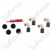 TOTALSOURCE 78630 НАБОР ЭЛЕКТРОЩЕТОК 