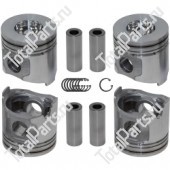 YANMAR 12990822080 ПОРШЕНЬ STD (КОМПЛЕКТ НА ДВС)