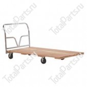 TOTALSOURCE SYVHPT3672 ТЕЛЕЖКА-ПЛАТФОРМА