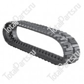 TRELLEBORG 180*34*72 ГУСЕНИЦА РЕЗИНОМЕТАЛЛИЧЕСКАЯ