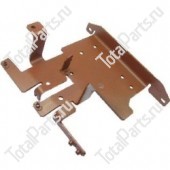 KEY NUMBER PD00310831 ОПОРА БЛОКА ПЕДАЛЕЙ