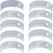 DOOSAN 65011108033 КОМПЛЕКТ ВКЛАДЫШЕЙ КОРЕННЫХ STD