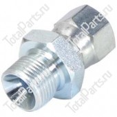 SIZE 3/8BSP*9/16JIC M/F ФИТИНГ ГИДРОКОНТУРА