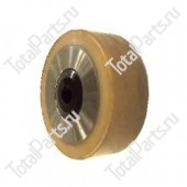 SIZE 20*140*50*53 ГРУЗОВОЕ КОЛЕСО