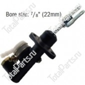 KOMATSU 3EB3611100 МАСТЕР ЦИЛИНДР