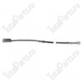 INTRUPA BP1395 ТОРМОЗНОЙ ТРОС