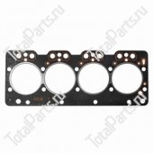 XINCHAI 490BPG ПРОКЛАДКА ГОЛОВКИ БЛОКА НА ДВИГАТЕЛЬ