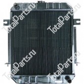 SIZE 41.6*R*41.6*840*35*6 РАДИАТОР