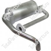 MITSUBISHI 91B6203800 ГЛУШИТЕЛЬ