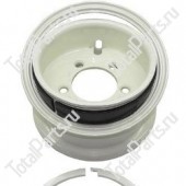 TVH 18904138 ДИСК КОЛЁСНЫЙ СВАРНОЙ