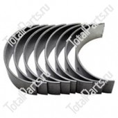 MITSUBISHI A000007855 КОМПЛЕКТ ШАТУННЫХ ВКЛАДЫШЕЙ 0.25
