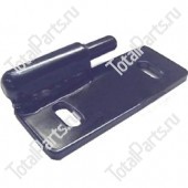 SIZE 10*75*39.5*100*60 ПЕТЛЯ ДВЕРИ