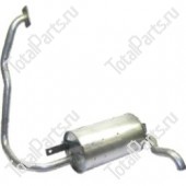 TCM 219M230101 ГЛУШИТЕЛЬ