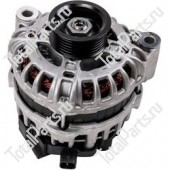 KRAUF ALB3489 ГЕНЕРАТОР 12V 110A