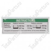 C-TECH 33282563 НАКЛЕЙКА