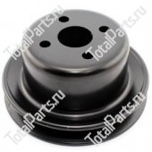 INPARTS 1601460102 ШКИВ РЕМНЯ ВЕНТИЛЯТОРА TOYOTA #02 