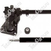 TOYOTA 452001034071 РУЛЕВАЯ КОЛОНКА