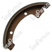 SIZE 273*44mm ТОРМОЗНАЯ КОЛОДКА