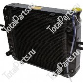 MAXIMAL FD15 РАДИАТОР (ДВИГАТЕЛЬ 490BPG) НА ПОГРУЗЧИК