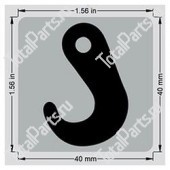 LINDE 5776440 НАКЛЕЙКА