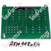 STEINBOCK 5048089 ПЕЧАТНАЯ ПЛАТА БЛОКА УПРАВЛЕНИЯ