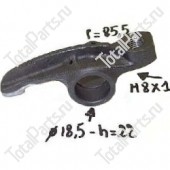 TOYOTA 1381176017 КОРОМЫСЛО КЛАПАНА