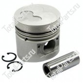 ENGINE PARTS TVH (H50-NUMBERS) PI134001STDB ПОРШЕНЬ ДВИГАТЕЛЯ