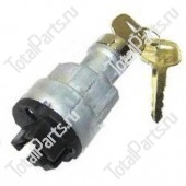 KEY NUMBER TO025 ЗАМОК ЗАЖИГАНИЯ
