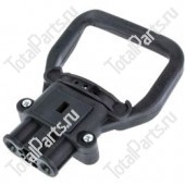 SIZE 25mm2 СОЕДИНИТЕЛЬ АККУМУЛЯТОРА 80A 150V МАМА