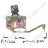 TCM 281E520403 ПОТЕНЦИОМЕТР ПЕДАЛИ