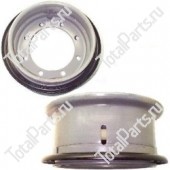 SIZE 15x6 1/2x229x76x11.8 ДИСК КОЛЁСНЫЙ СВАРНОЙ