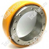 JUNGHEINRICH (AMEISE) 77800344 ВЕДУЩЕЕ КОЛЕСО