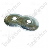 SIZE 64x63x10x12.5 КРЫШКА СТУПИЦЫ