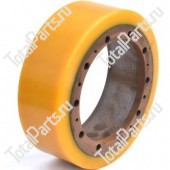 NOBLELIFT FK 1545 ВЕДУЩЕЕ КОЛЕСО 250x80 НА ШТАБЕЛЕР