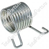 HANGCHA (HC) CPCD10-38X ПРУЖИНА ПЕДАЛИ ГАЗА НА ПОГРУЗЧИКИ