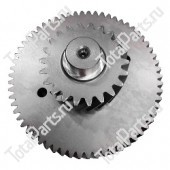 PARTSWECAN ATD03101A1608A ШЕСТЕРНЯ