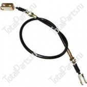 LPM 6186261 ТРОС РУЧНОГО ТОРМОЗА