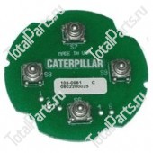 CATERPILLAR GS681 ПЕЧАТНАЯ ПЛАТА