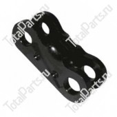 TVH 12741156 РУЛЕВАЯ СЕРЬГА ЛЕВАЯ