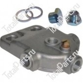 HIFI FILTER MO2618 ГОЛОВА ТОПЛИВНОГО ФИЛЬТРА