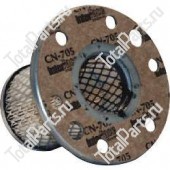 LUBER-FINER LAF7530 ФИЛЬТР ВОЗДУШНЫЙ